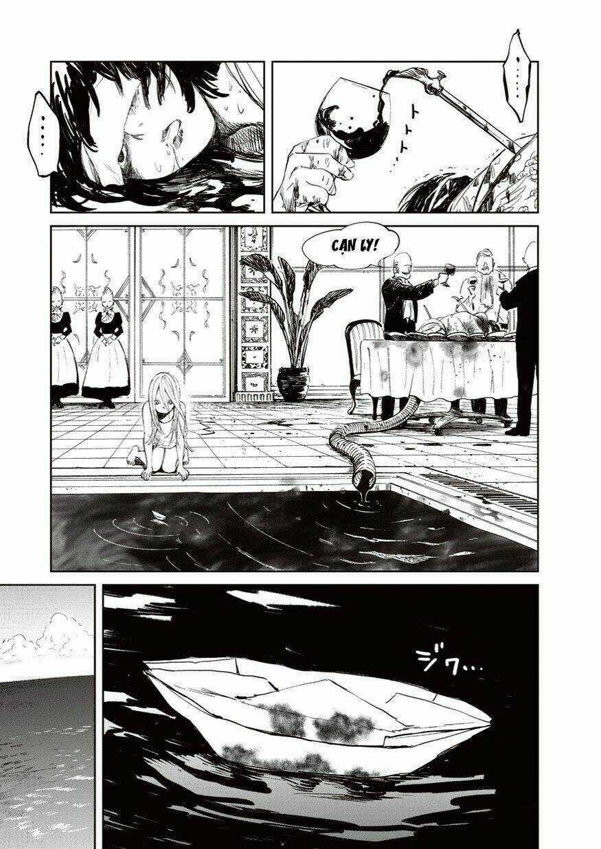 Du Thuyền Đẫm Máu - Chapter 1 - Trang 8