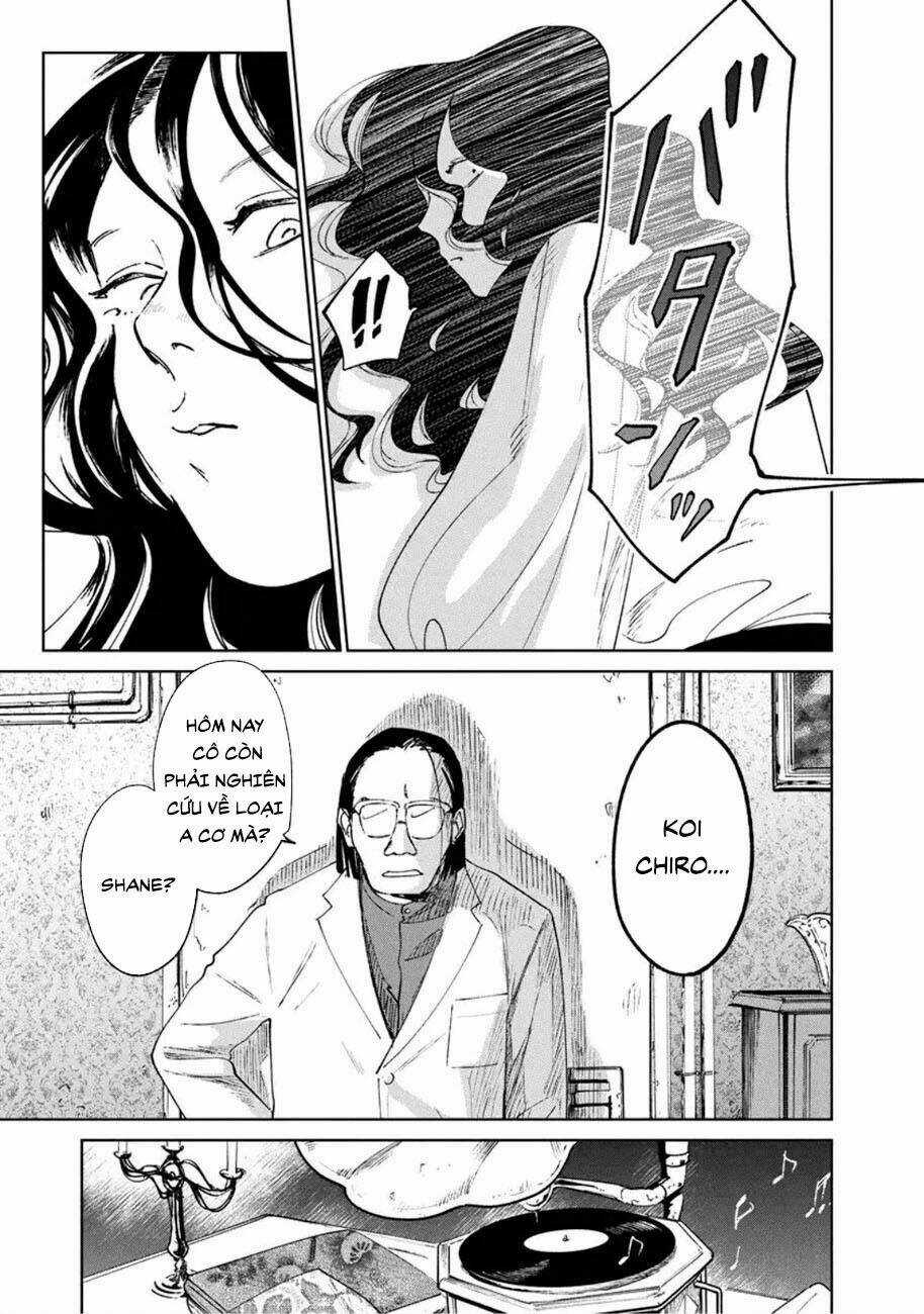 Du Thuyền Đẫm Máu - Chapter 10 - Trang 15