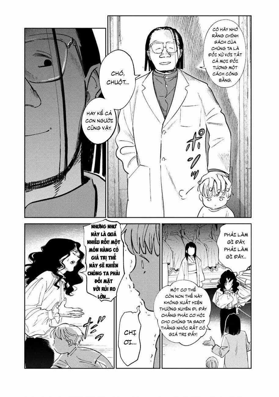 Du Thuyền Đẫm Máu - Chapter 10 - Trang 17