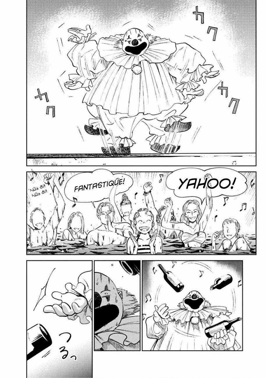 Du Thuyền Đẫm Máu - Chapter 10 - Trang 32