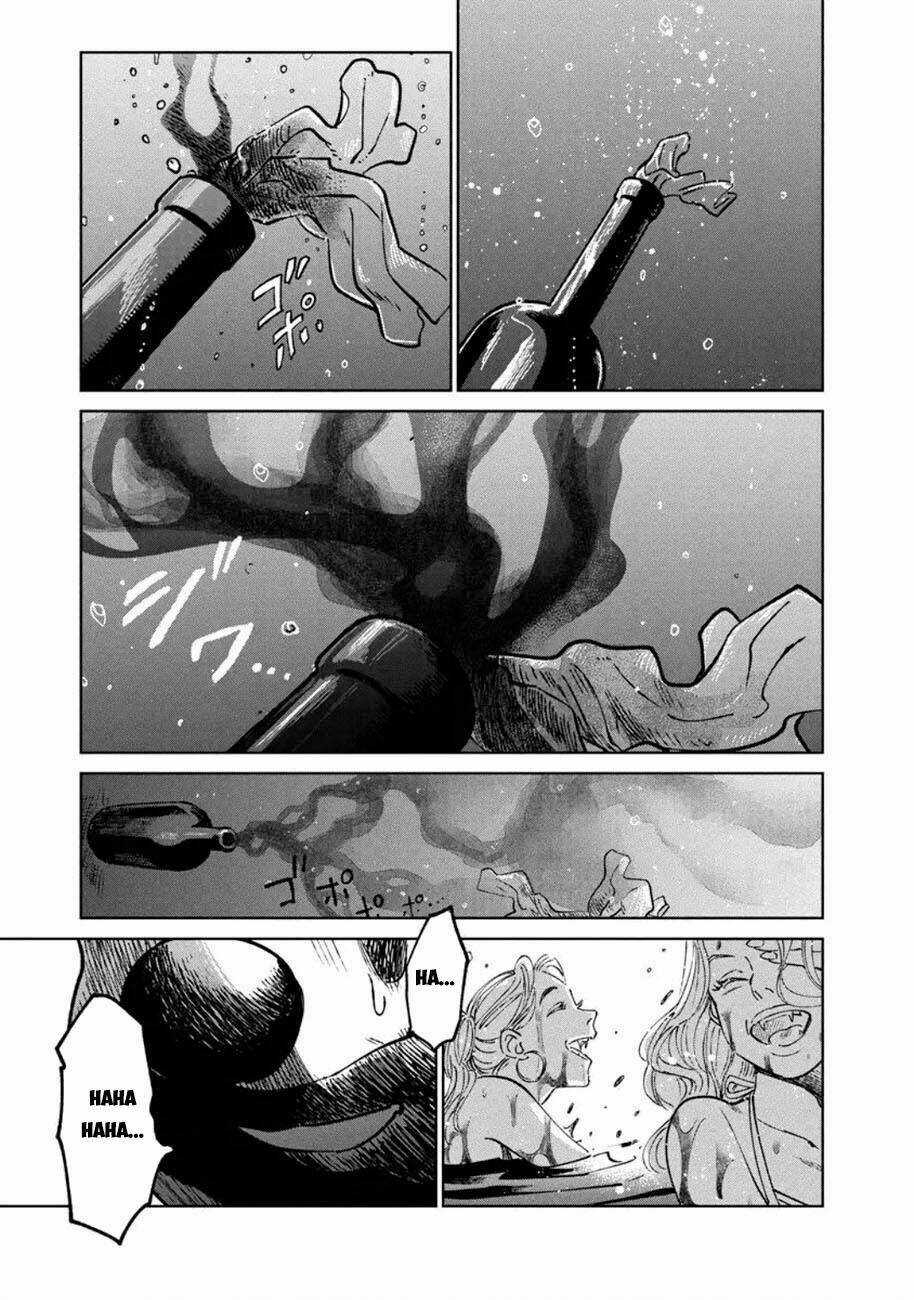 Du Thuyền Đẫm Máu - Chapter 10 - Trang 35