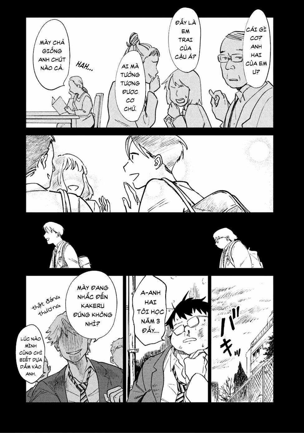 Du Thuyền Đẫm Máu - Chapter 11 - Trang 3