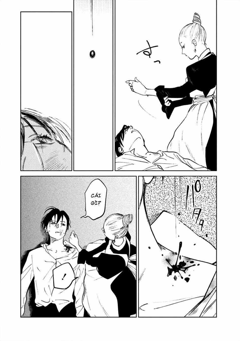 Du Thuyền Đẫm Máu - Chapter 11 - Trang 26
