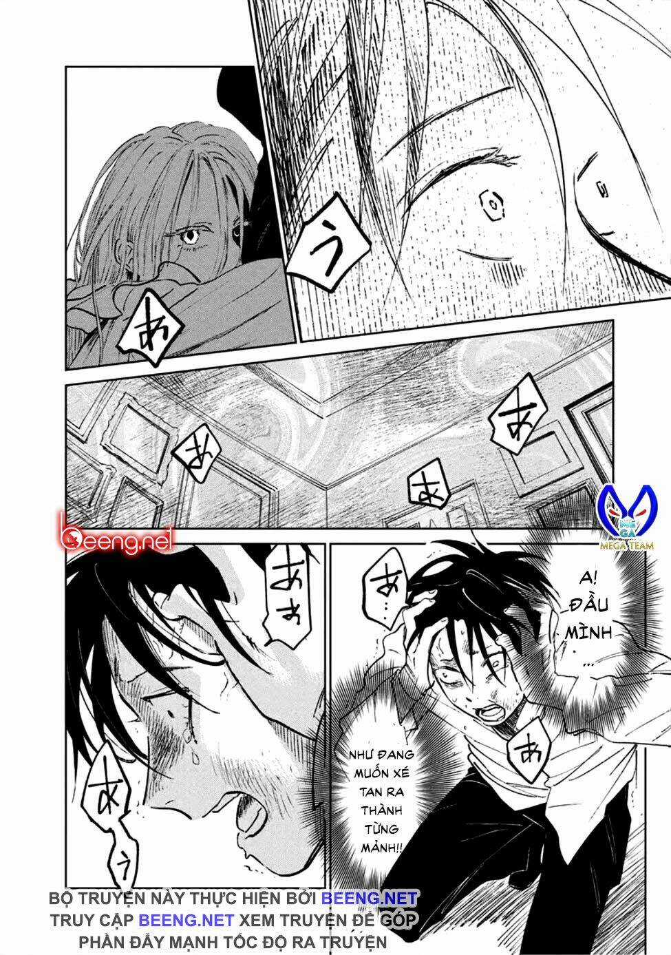 Du Thuyền Đẫm Máu - Chapter 11 - Trang 29