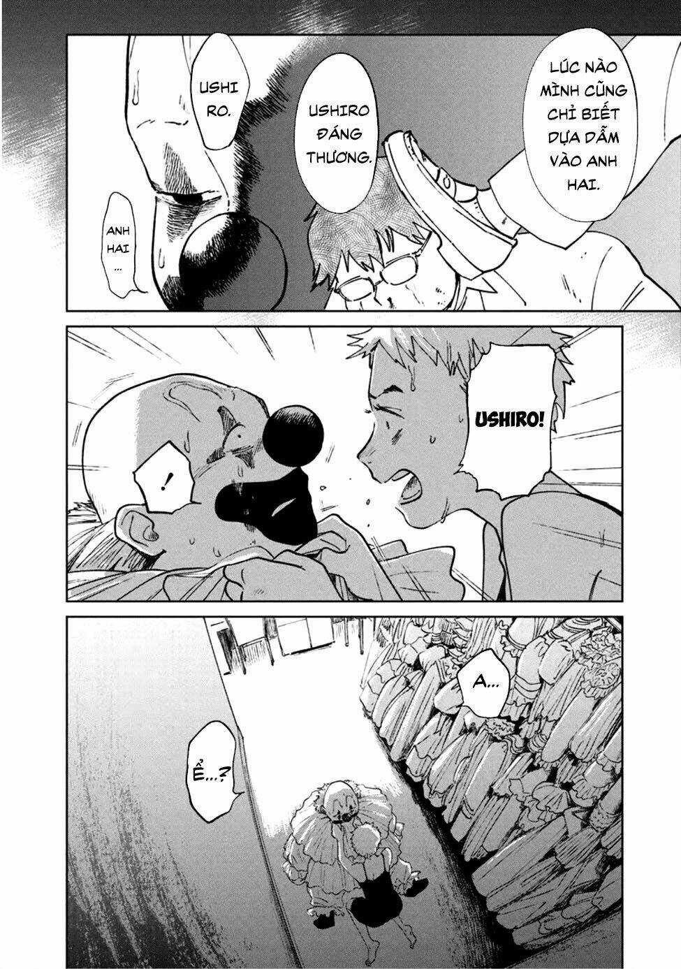 Du Thuyền Đẫm Máu - Chapter 11 - Trang 4