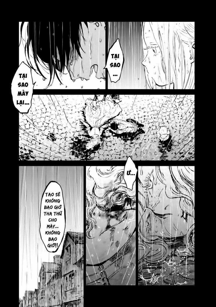 Du Thuyền Đẫm Máu - Chapter 12 - Trang 3