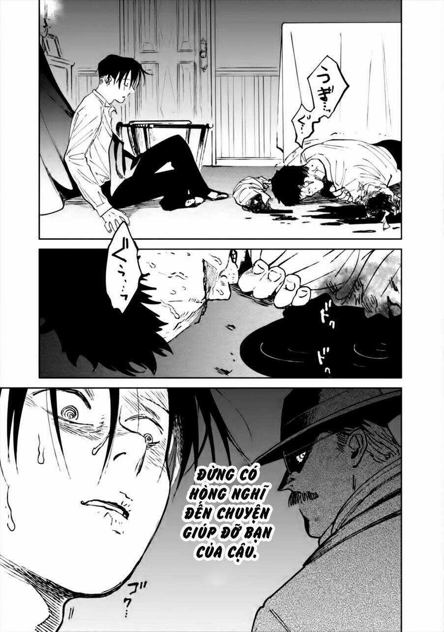 Du Thuyền Đẫm Máu - Chapter 12 - Trang 29