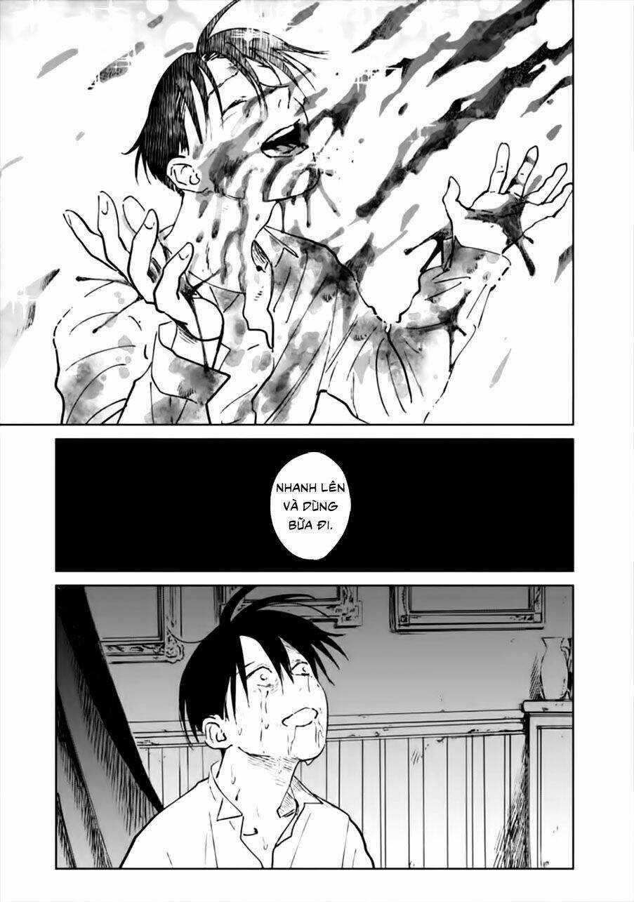 Du Thuyền Đẫm Máu - Chapter 12 - Trang 31