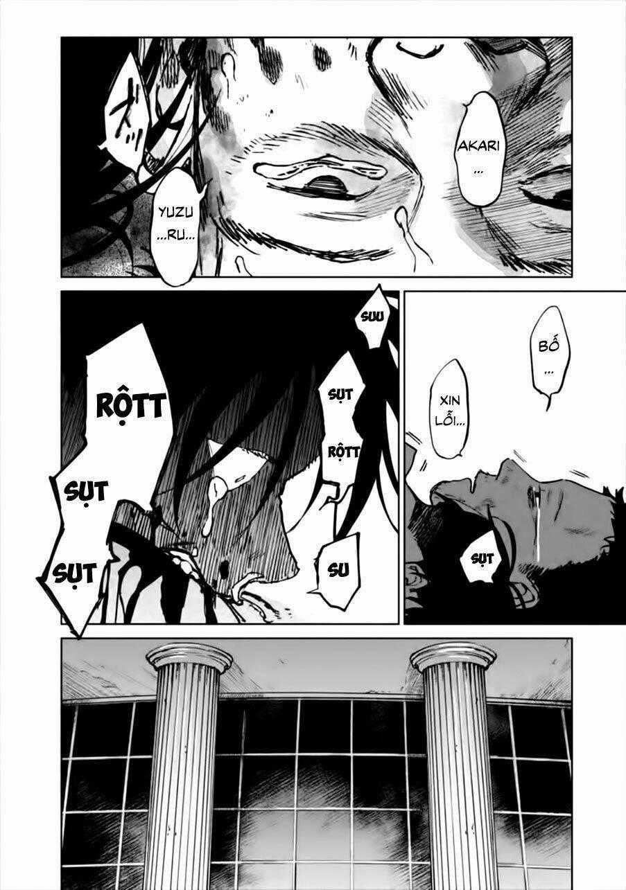 Du Thuyền Đẫm Máu - Chapter 13 - Trang 2