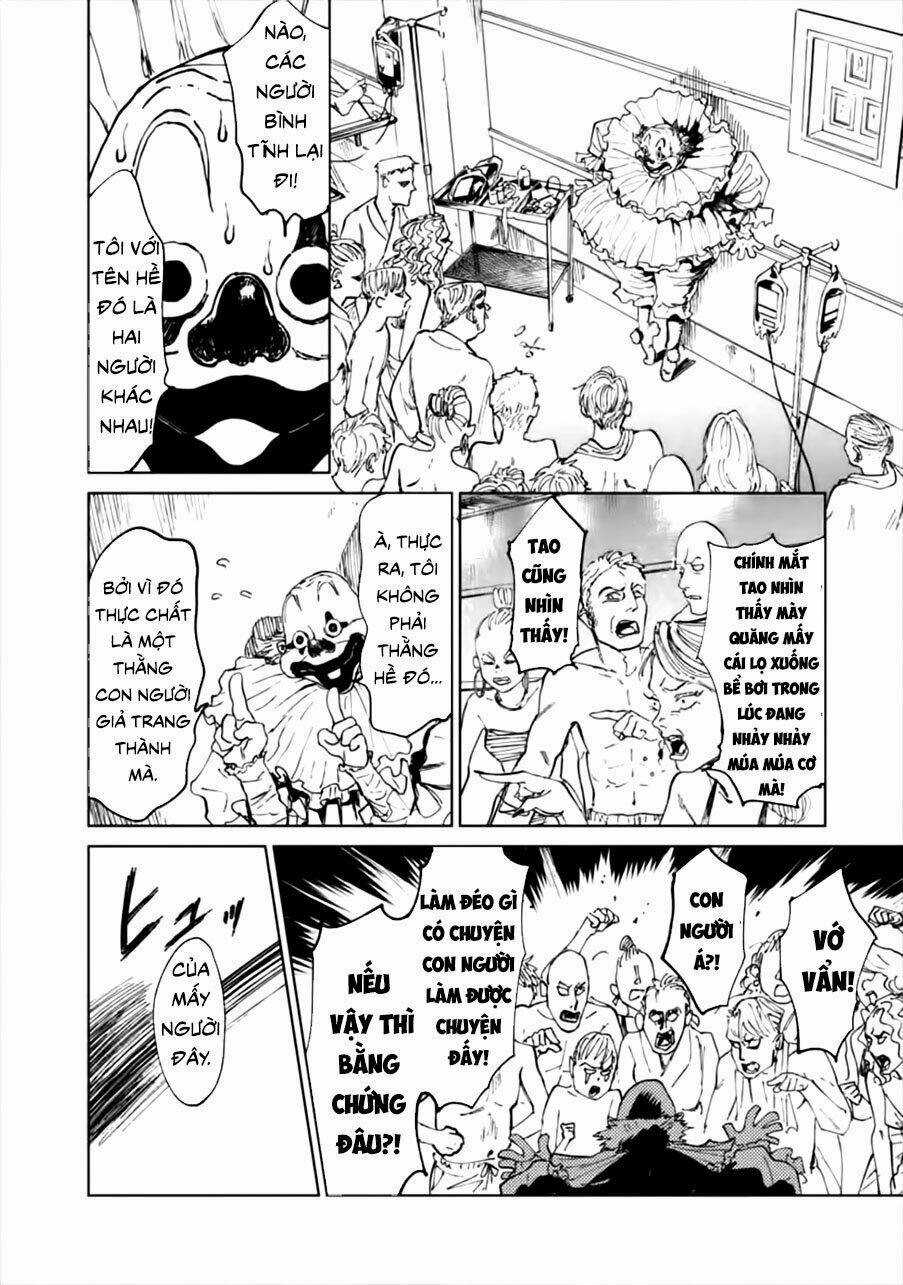 Du Thuyền Đẫm Máu - Chapter 13 - Trang 12