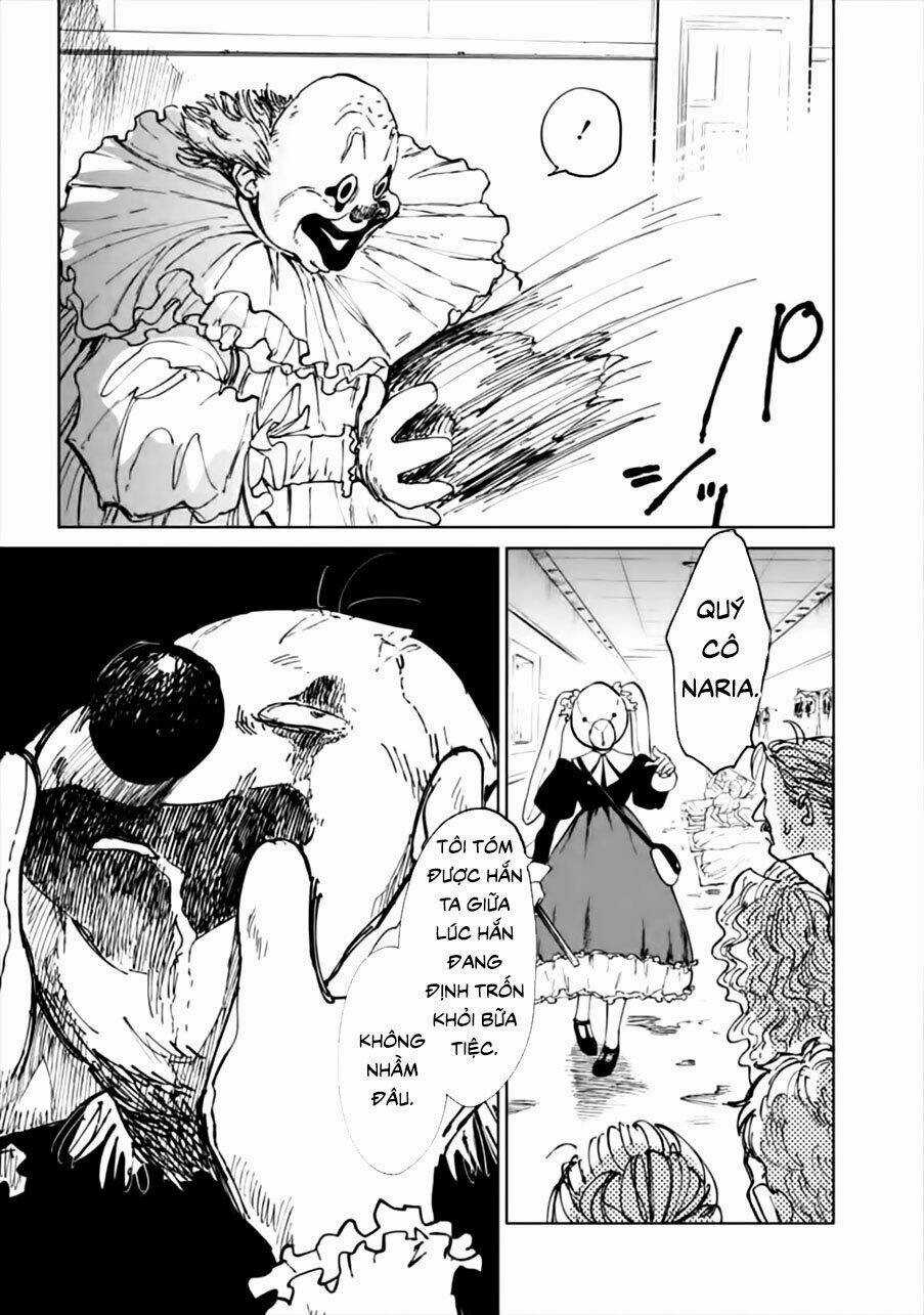 Du Thuyền Đẫm Máu - Chapter 13 - Trang 13