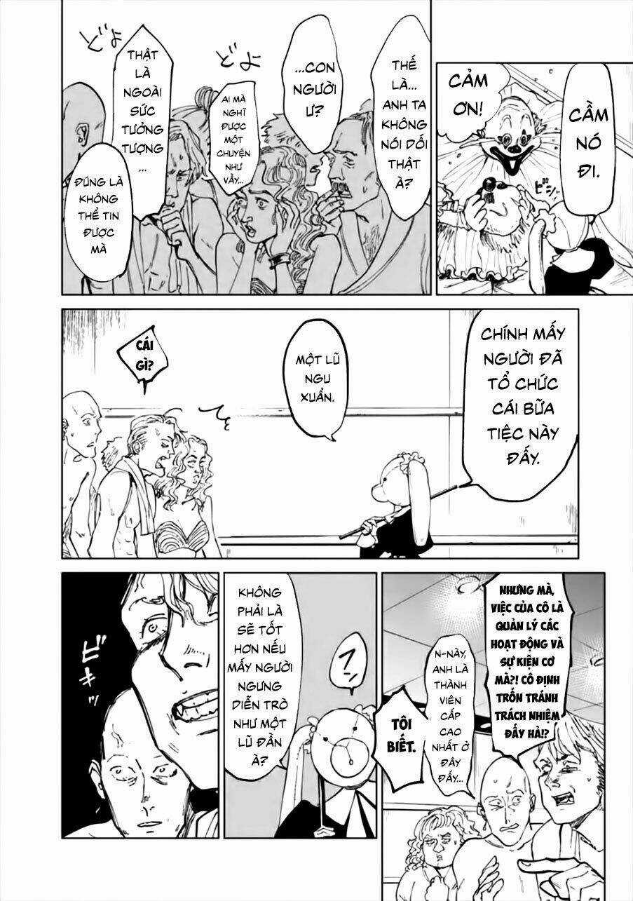 Du Thuyền Đẫm Máu - Chapter 13 - Trang 14