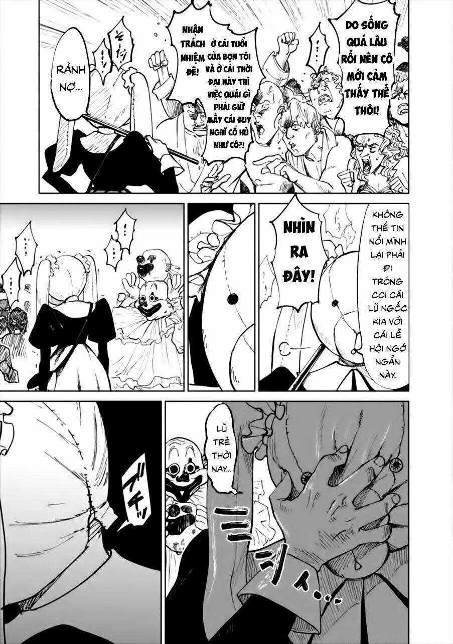 Du Thuyền Đẫm Máu - Chapter 13 - Trang 15