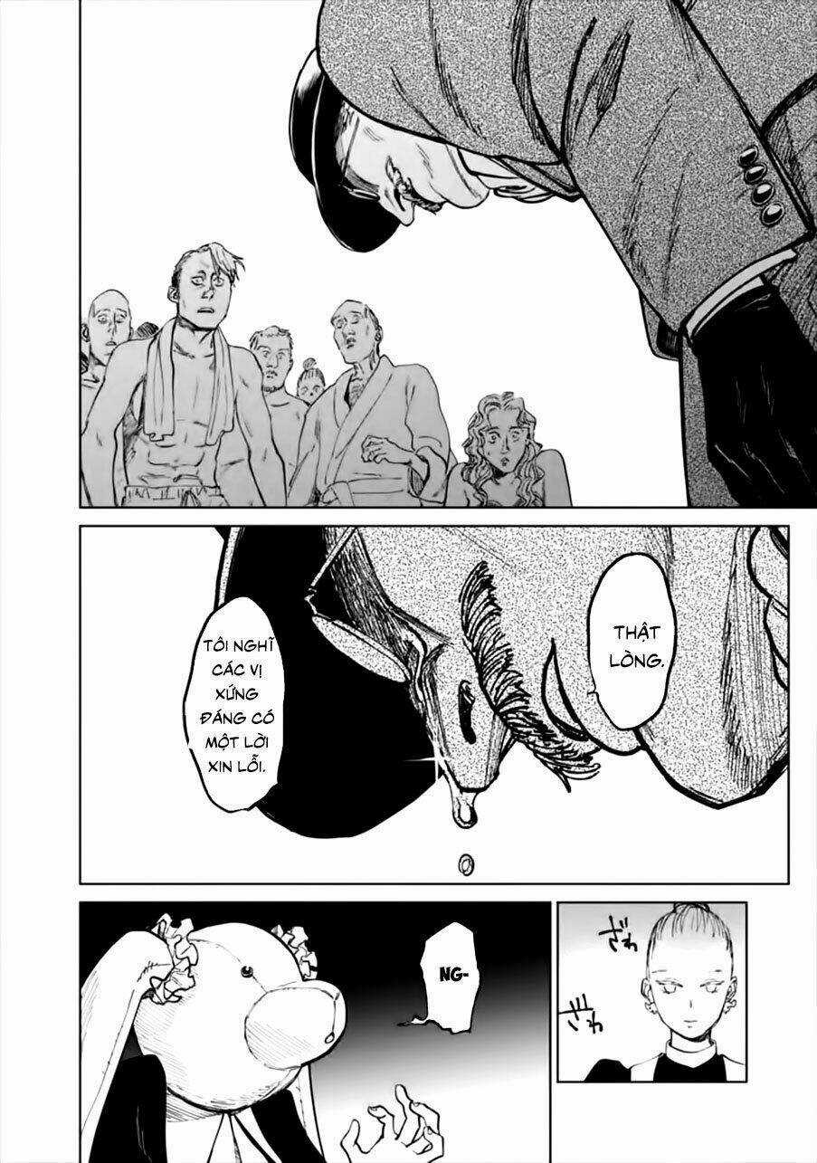 Du Thuyền Đẫm Máu - Chapter 13 - Trang 18