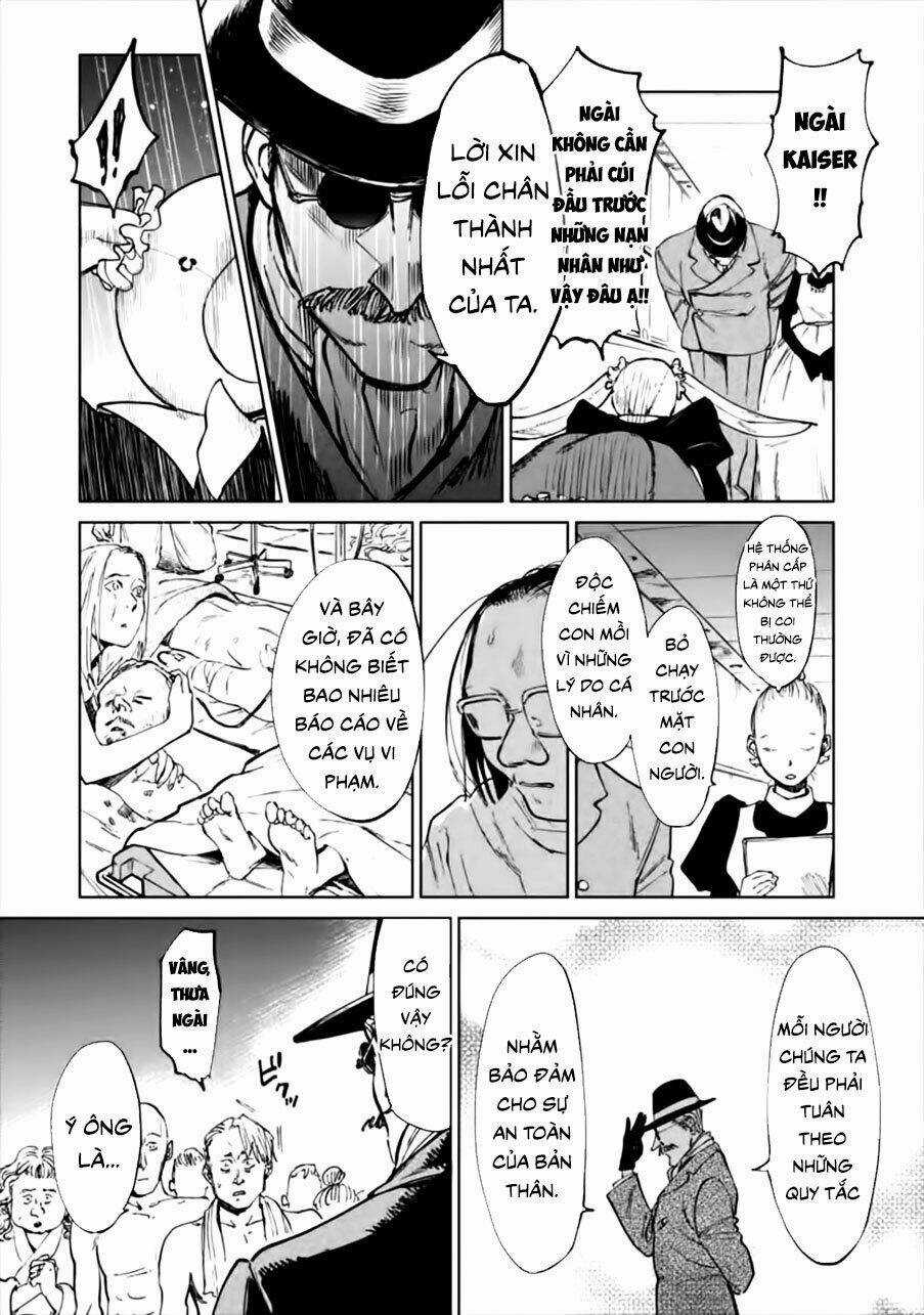 Du Thuyền Đẫm Máu - Chapter 13 - Trang 19