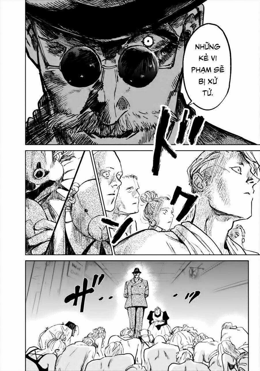 Du Thuyền Đẫm Máu - Chapter 13 - Trang 20