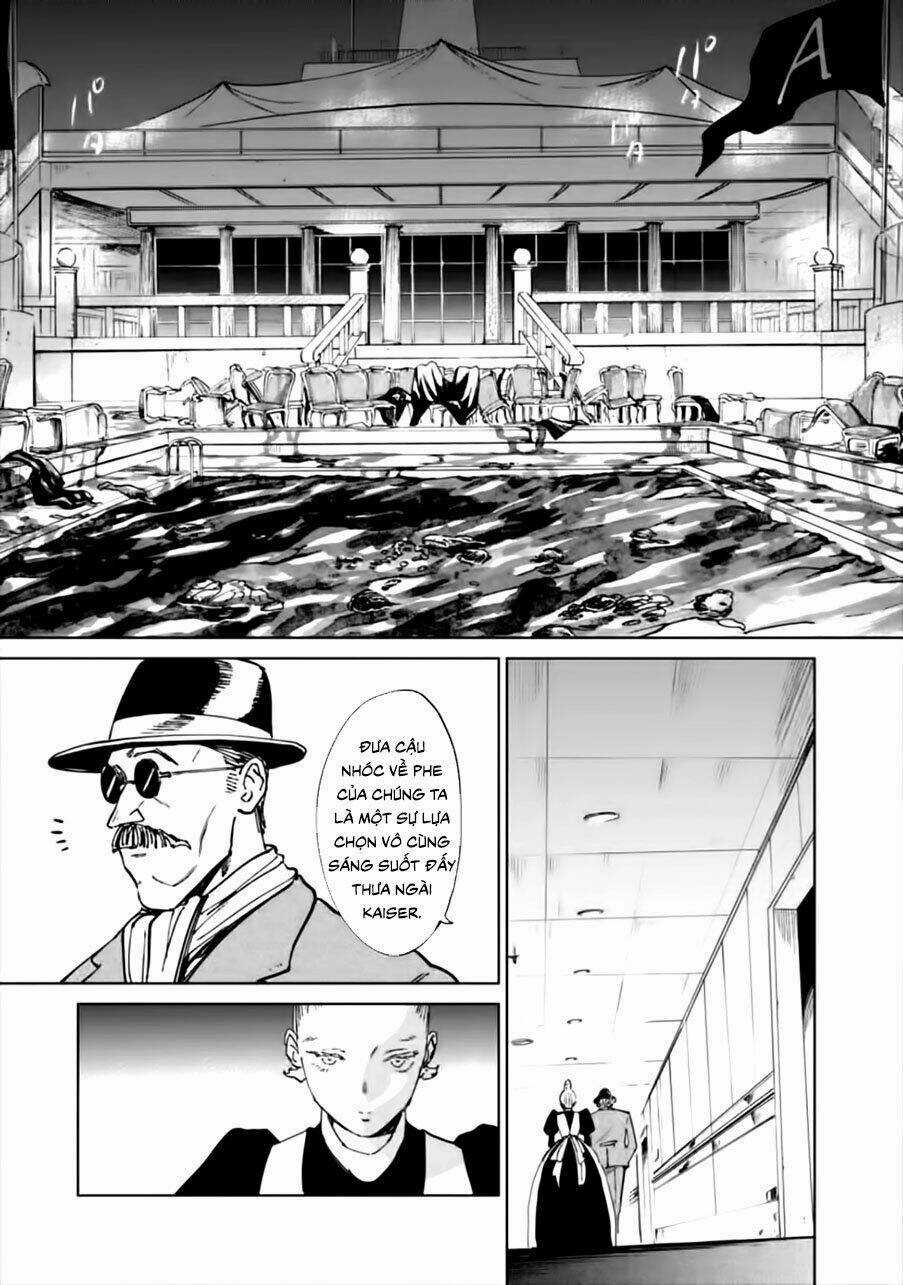 Du Thuyền Đẫm Máu - Chapter 13 - Trang 3