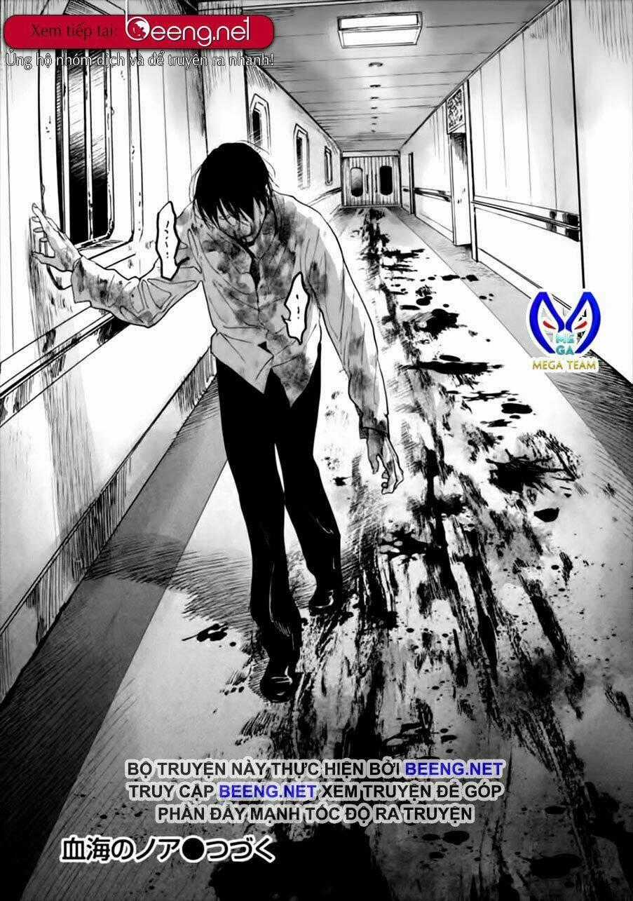 Du Thuyền Đẫm Máu - Chapter 13 - Trang 24