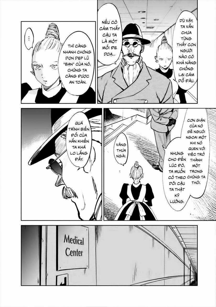 Du Thuyền Đẫm Máu - Chapter 13 - Trang 4