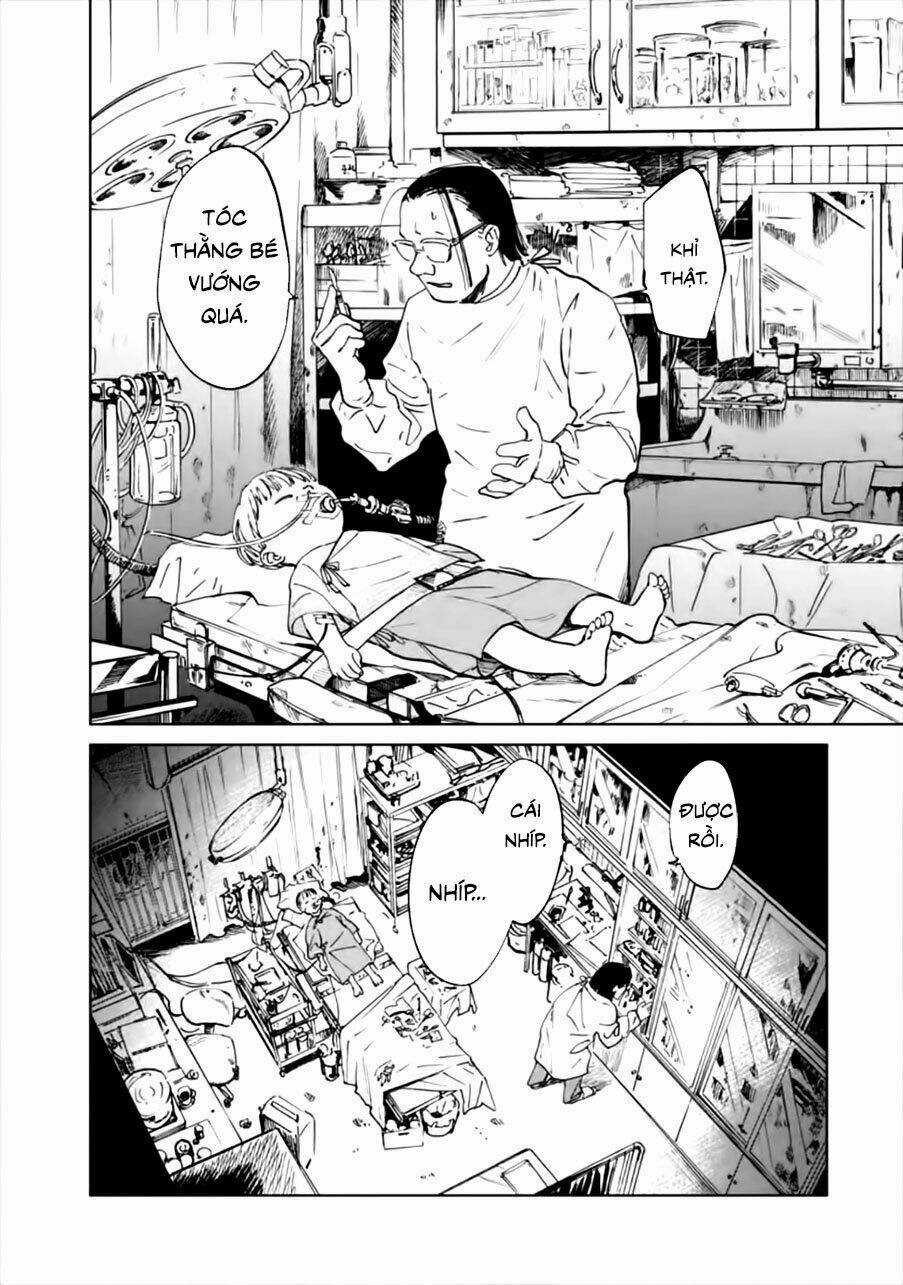 Du Thuyền Đẫm Máu - Chapter 13 - Trang 6