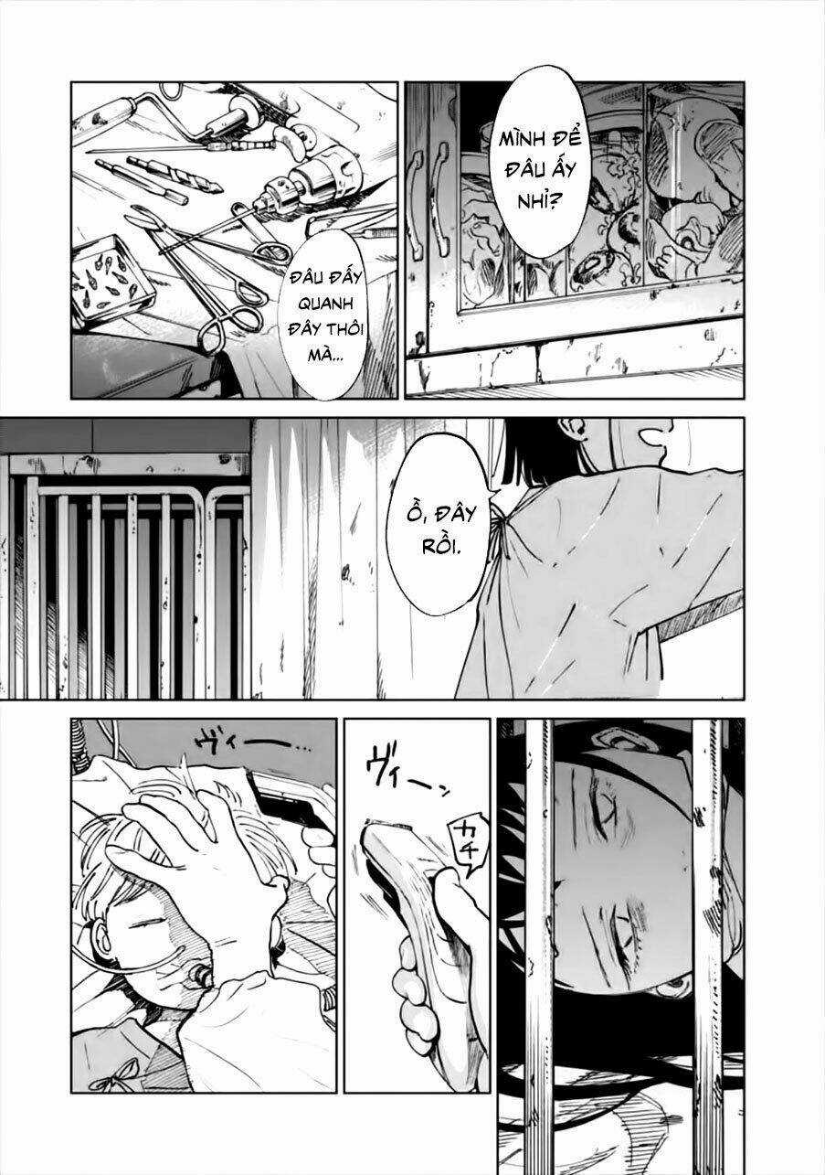 Du Thuyền Đẫm Máu - Chapter 13 - Trang 7