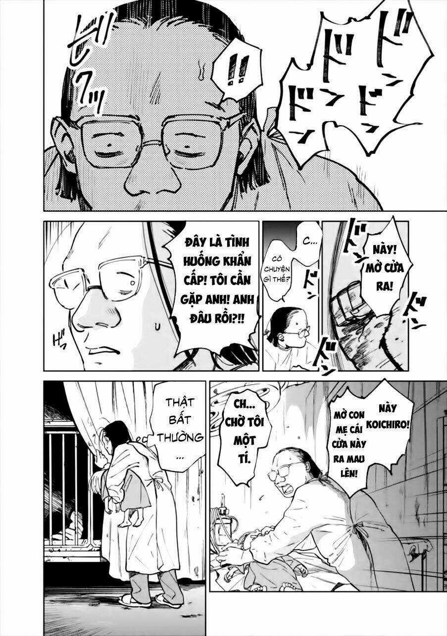 Du Thuyền Đẫm Máu - Chapter 13 - Trang 8