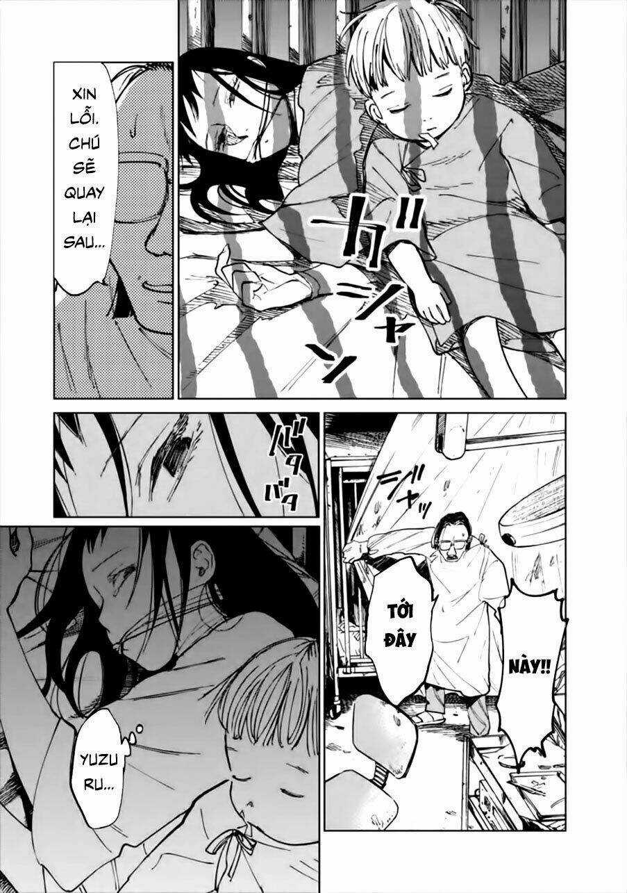 Du Thuyền Đẫm Máu - Chapter 13 - Trang 9