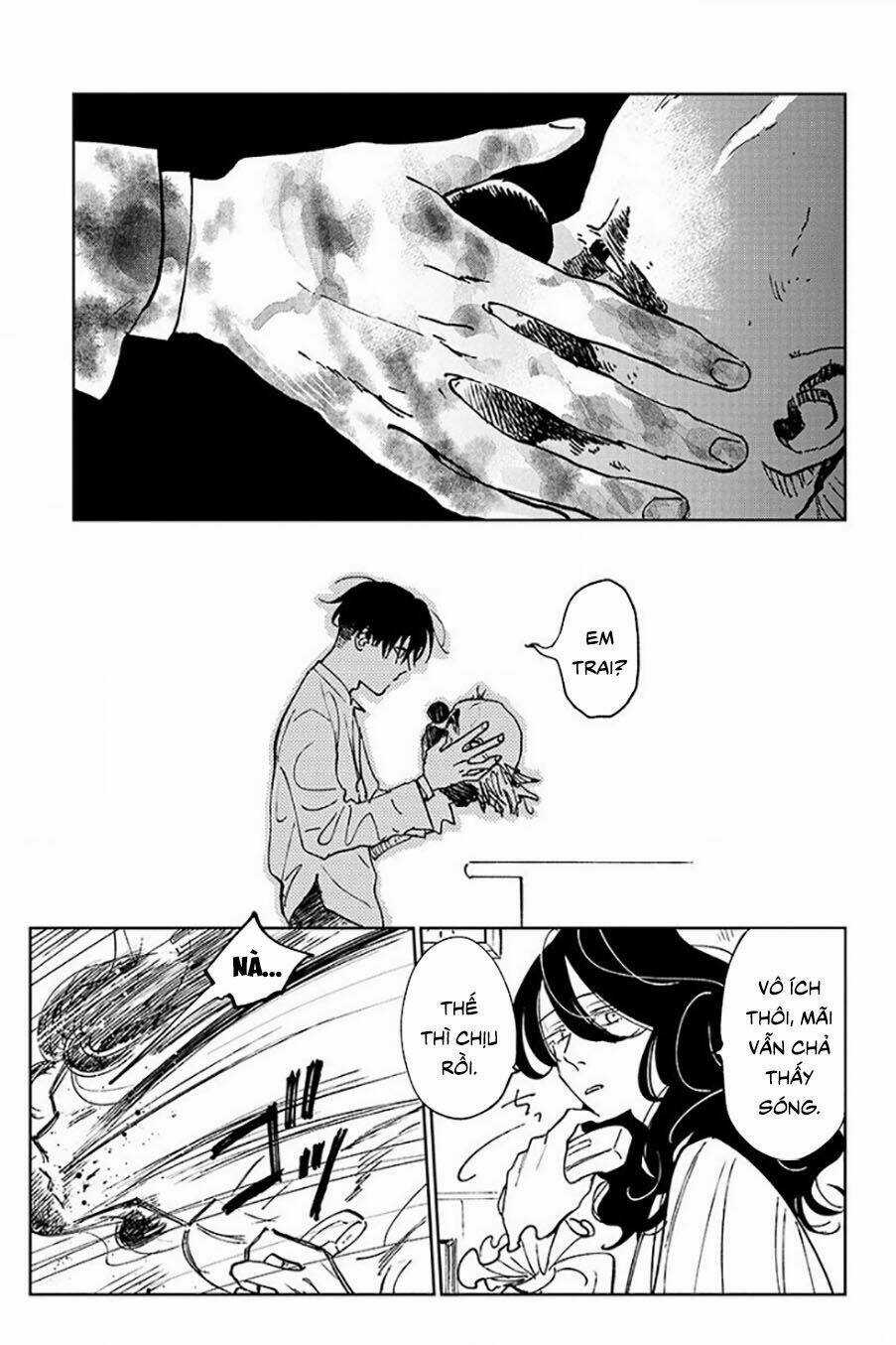 Du Thuyền Đẫm Máu - Chapter 14 - Trang 17