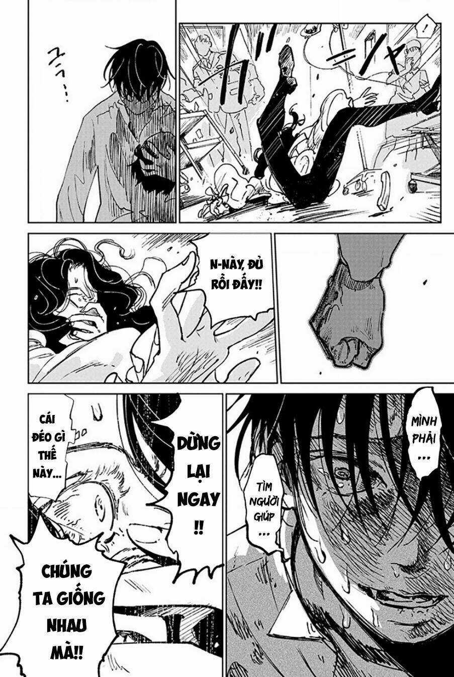 Du Thuyền Đẫm Máu - Chapter 14 - Trang 18