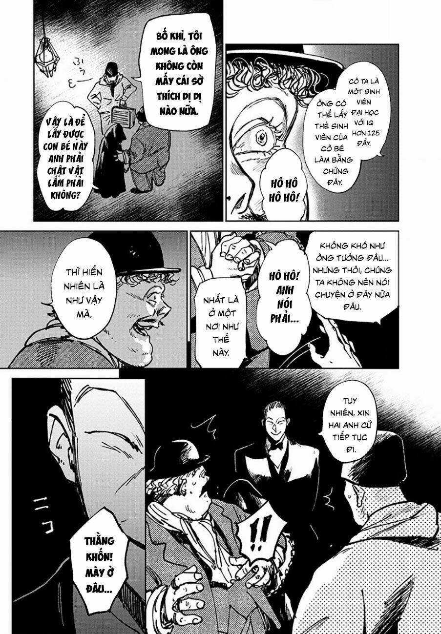 Du Thuyền Đẫm Máu - Chapter 14 - Trang 3