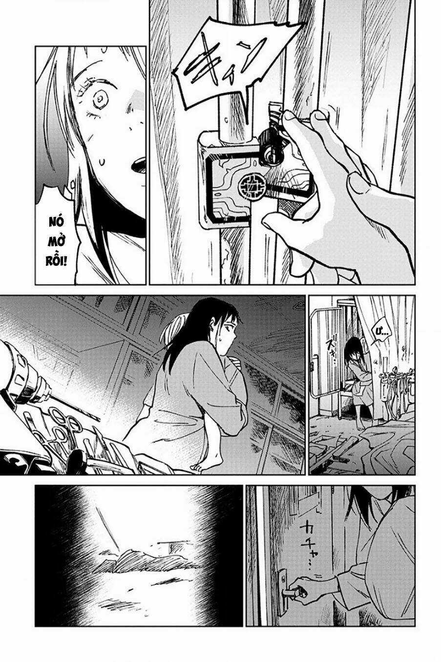 Du Thuyền Đẫm Máu - Chapter 14 - Trang 25