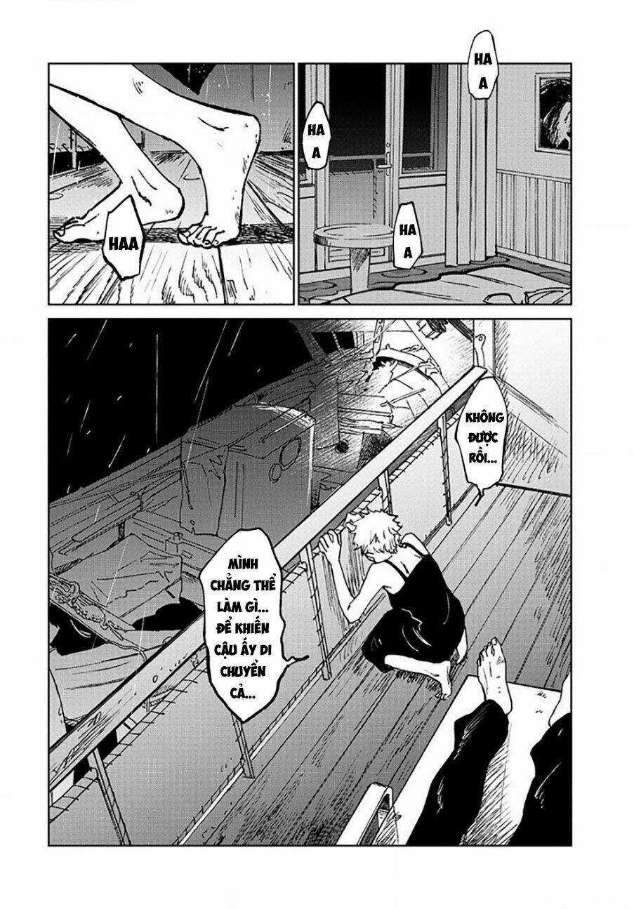 Du Thuyền Đẫm Máu - Chapter 14 - Trang 28