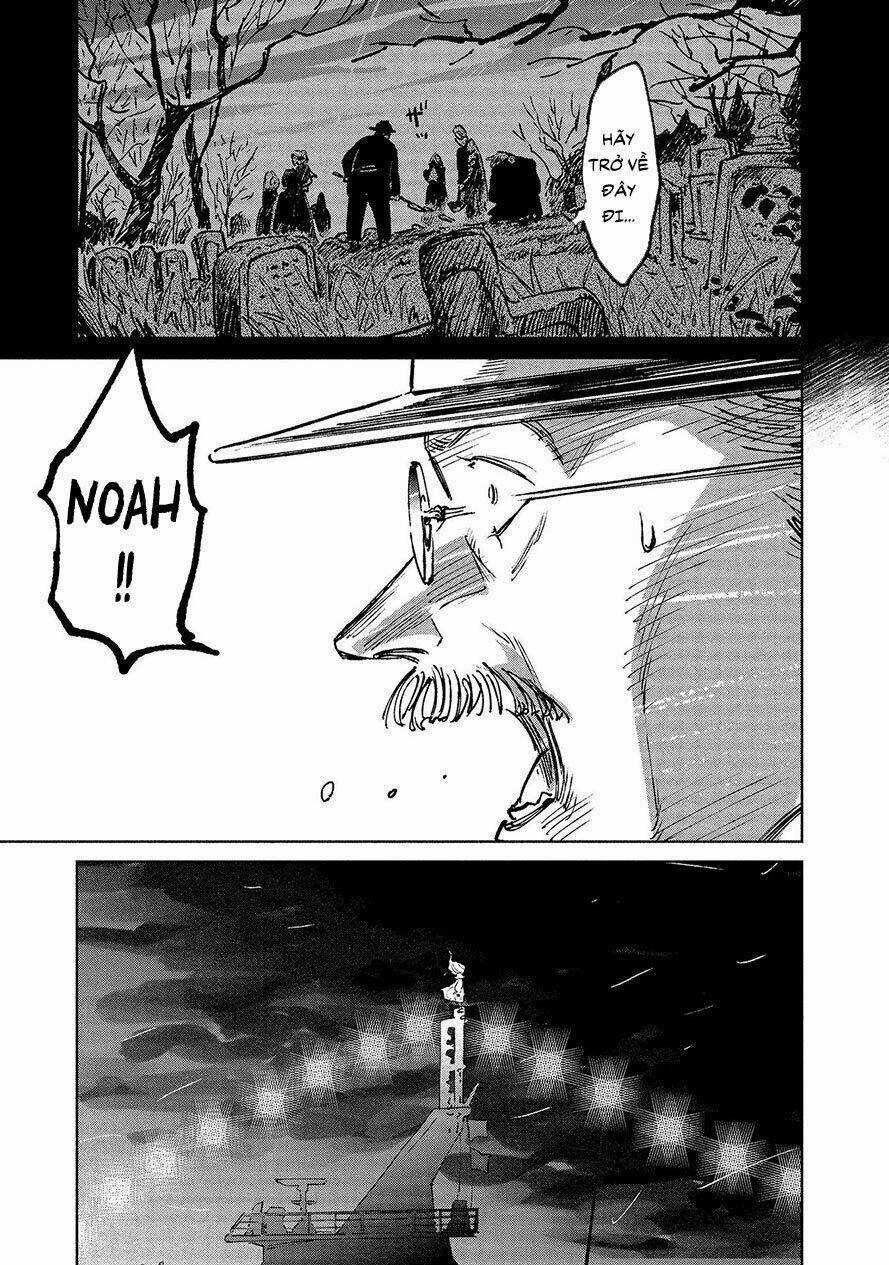 Du Thuyền Đẫm Máu - Chapter 15.2 - Trang 17