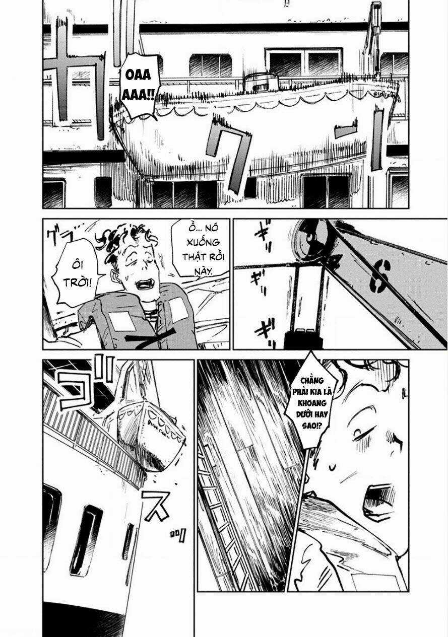 Du Thuyền Đẫm Máu - Chapter 16.2 - Trang 19