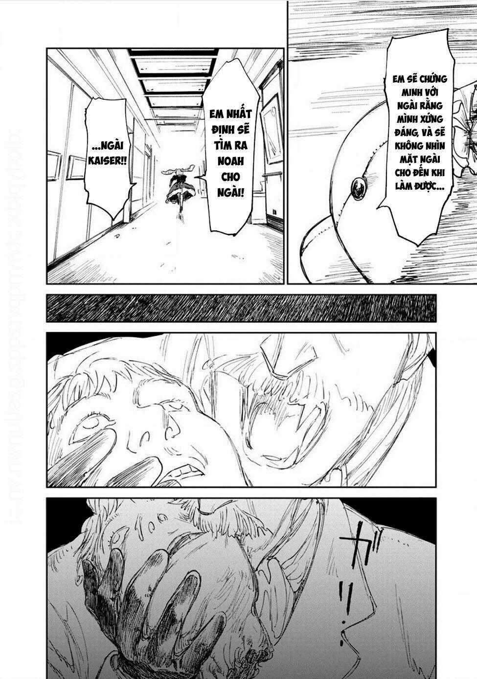 Du Thuyền Đẫm Máu - Chapter 17.2 - Trang 1