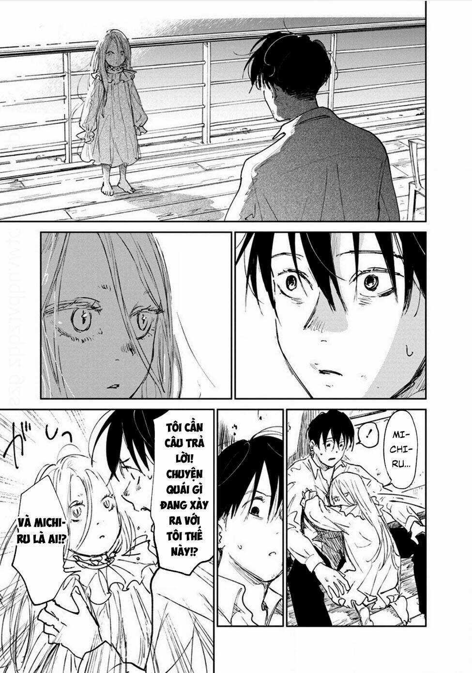 Du Thuyền Đẫm Máu - Chapter 17.2 - Trang 6