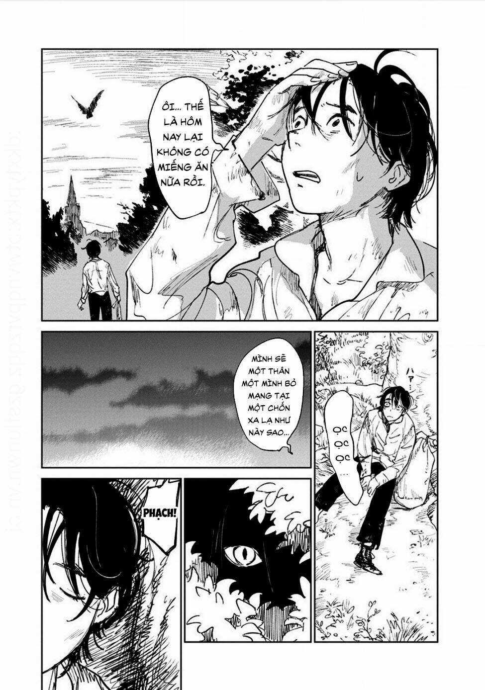 Du Thuyền Đẫm Máu - Chapter 17.2 - Trang 10