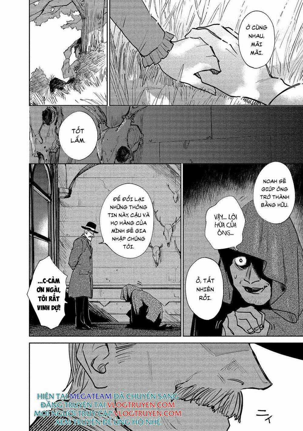 Du Thuyền Đẫm Máu - Chapter 19 - Trang 3