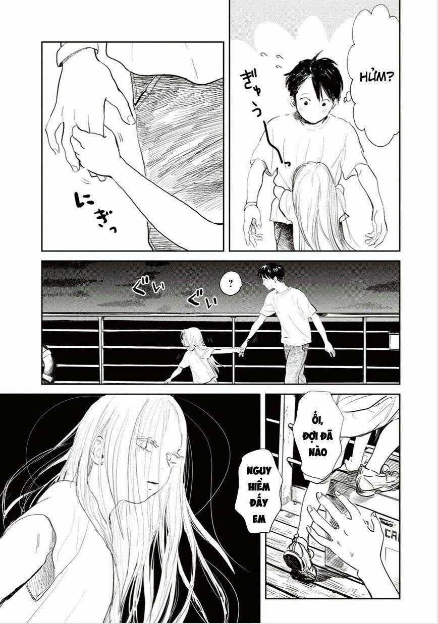 Du Thuyền Đẫm Máu - Chapter 2 - Trang 2