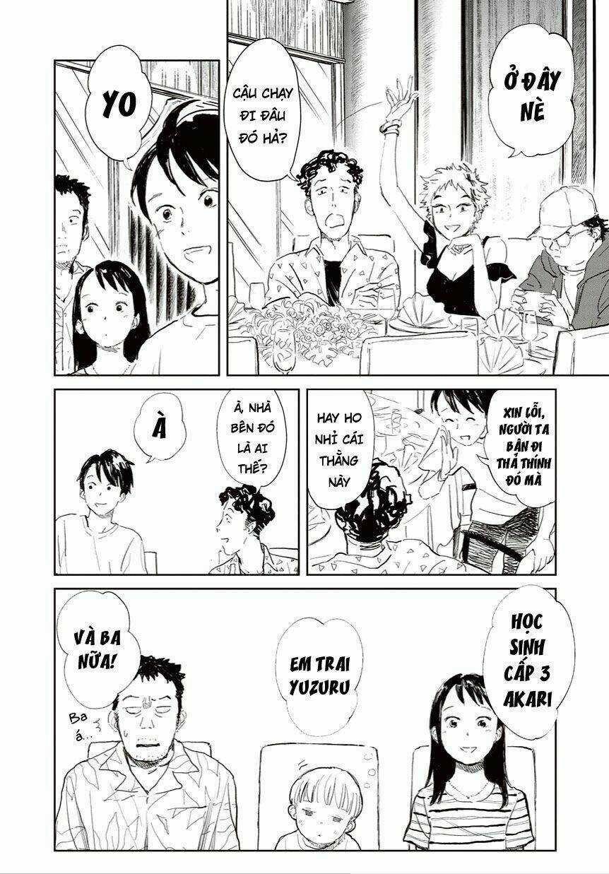 Du Thuyền Đẫm Máu - Chapter 2 - Trang 11