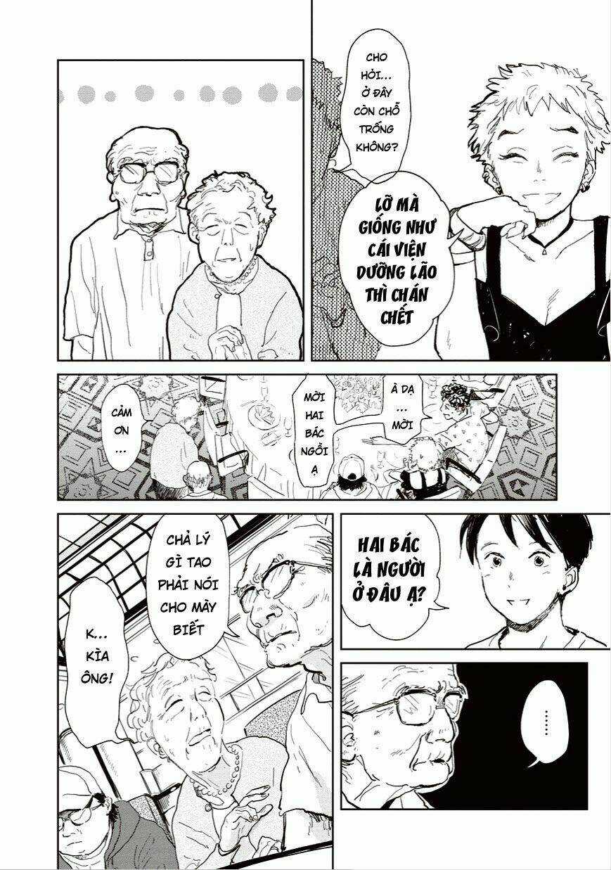 Du Thuyền Đẫm Máu - Chapter 2 - Trang 13