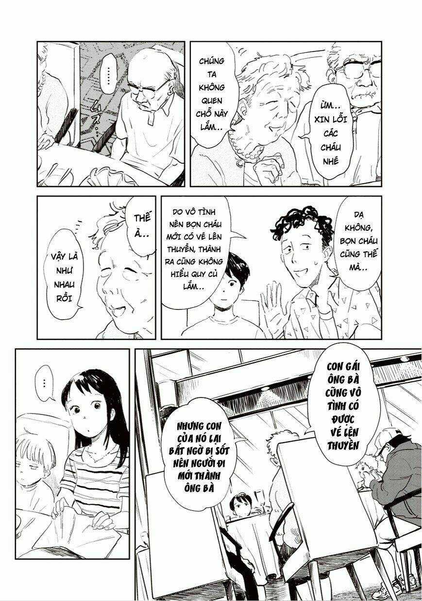 Du Thuyền Đẫm Máu - Chapter 2 - Trang 14