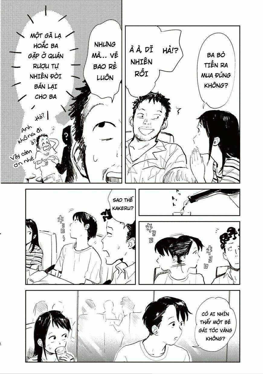 Du Thuyền Đẫm Máu - Chapter 2 - Trang 15