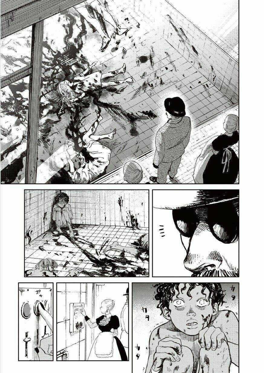 Du Thuyền Đẫm Máu - Chapter 2 - Trang 18