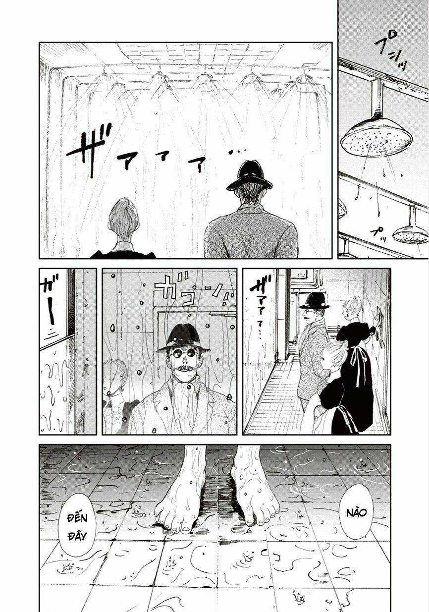 Du Thuyền Đẫm Máu - Chapter 2 - Trang 19