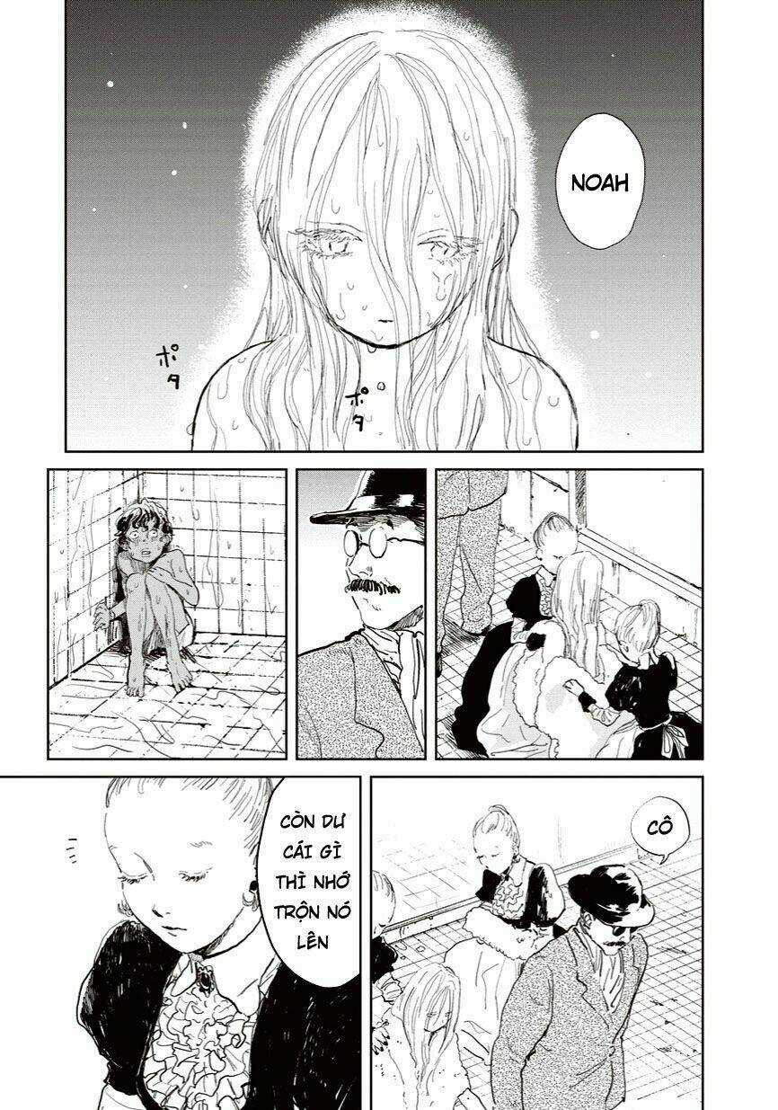 Du Thuyền Đẫm Máu - Chapter 2 - Trang 20