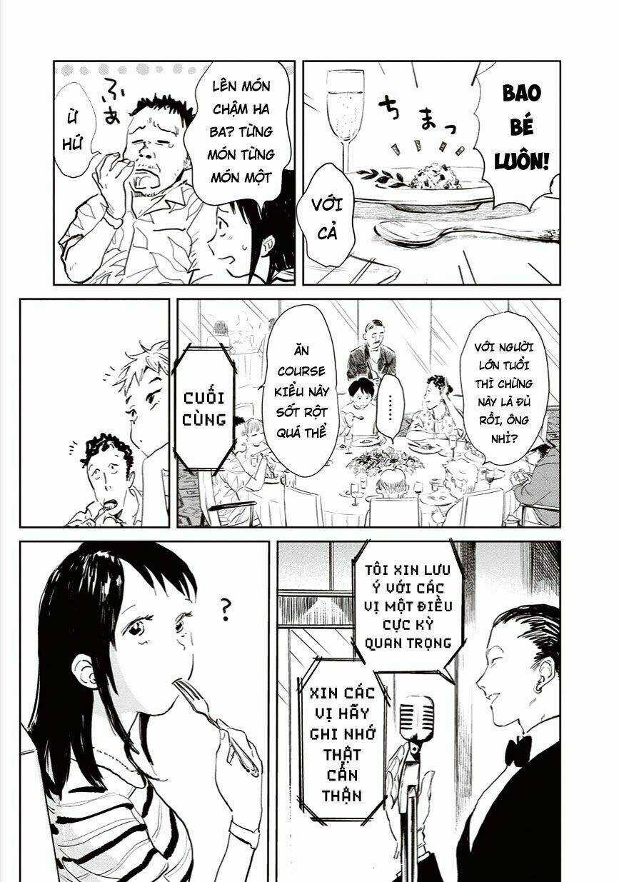 Du Thuyền Đẫm Máu - Chapter 2 - Trang 22