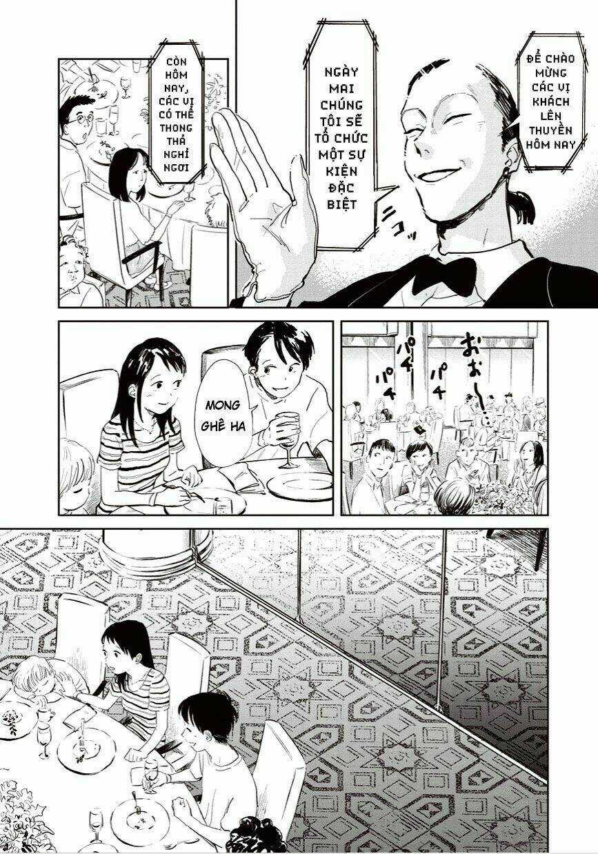 Du Thuyền Đẫm Máu - Chapter 2 - Trang 25