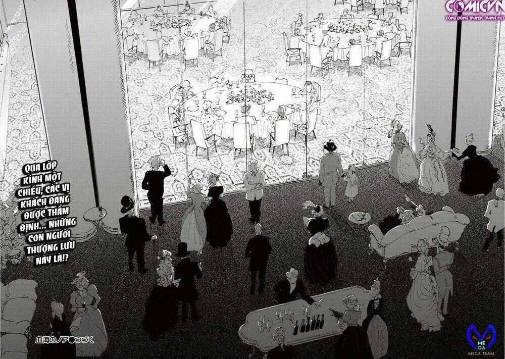 Du Thuyền Đẫm Máu - Chapter 2 - Trang 27
