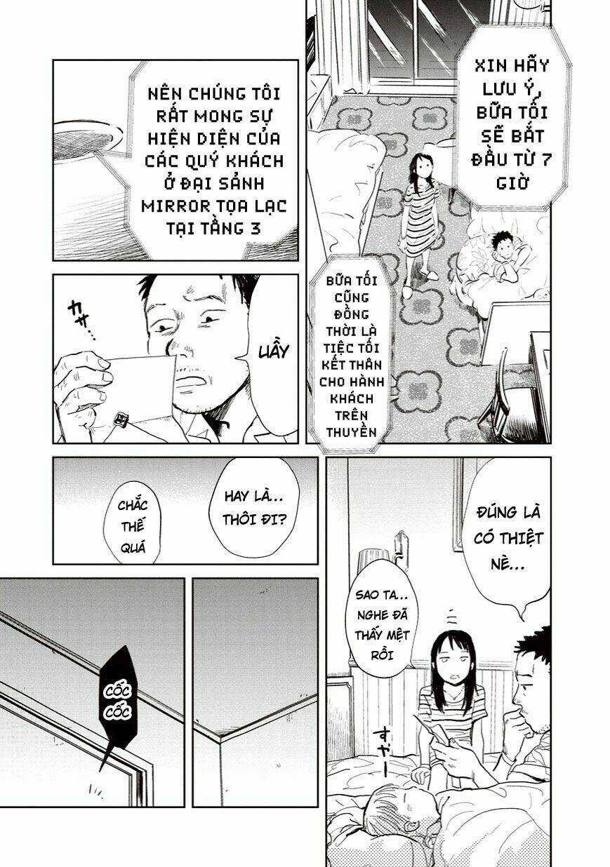 Du Thuyền Đẫm Máu - Chapter 2 - Trang 7